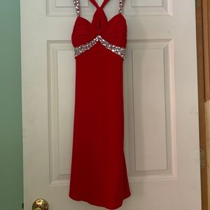 Prom dress obo
